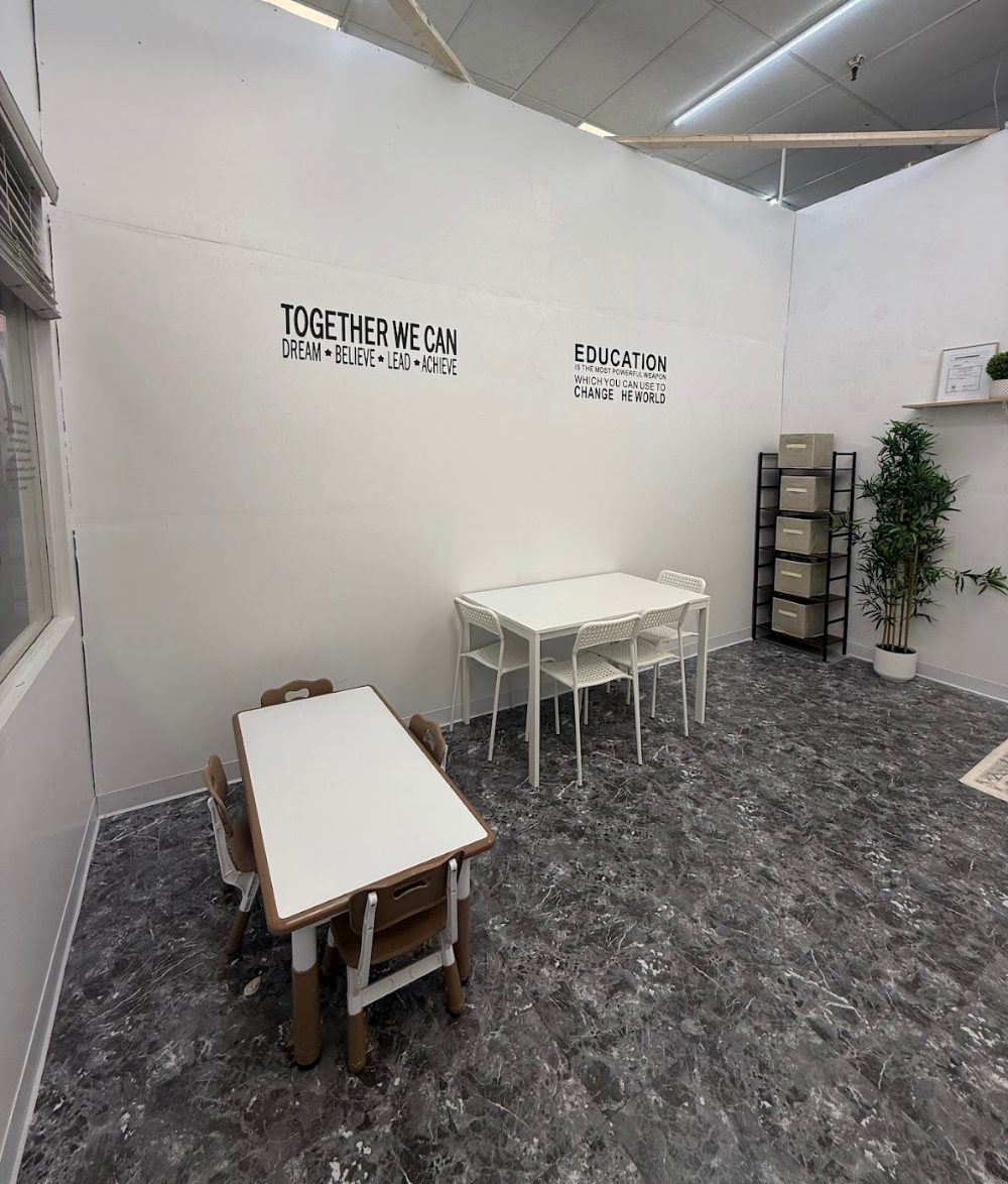 The Ivy Approach learning space